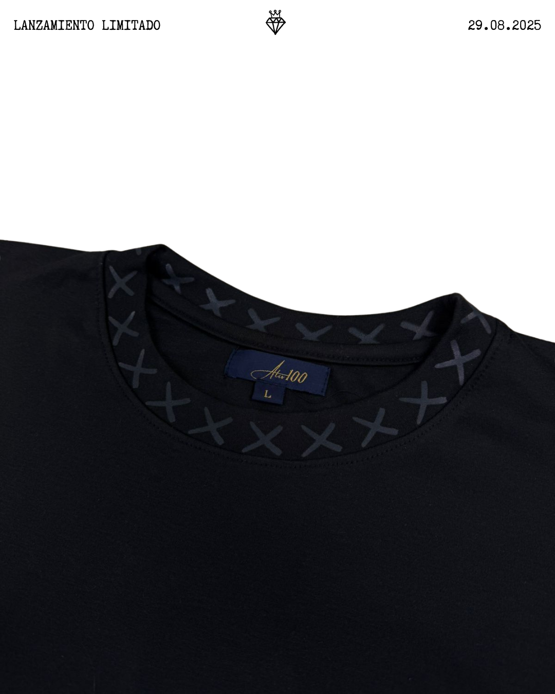 Camisa ¨Born To Shine¨