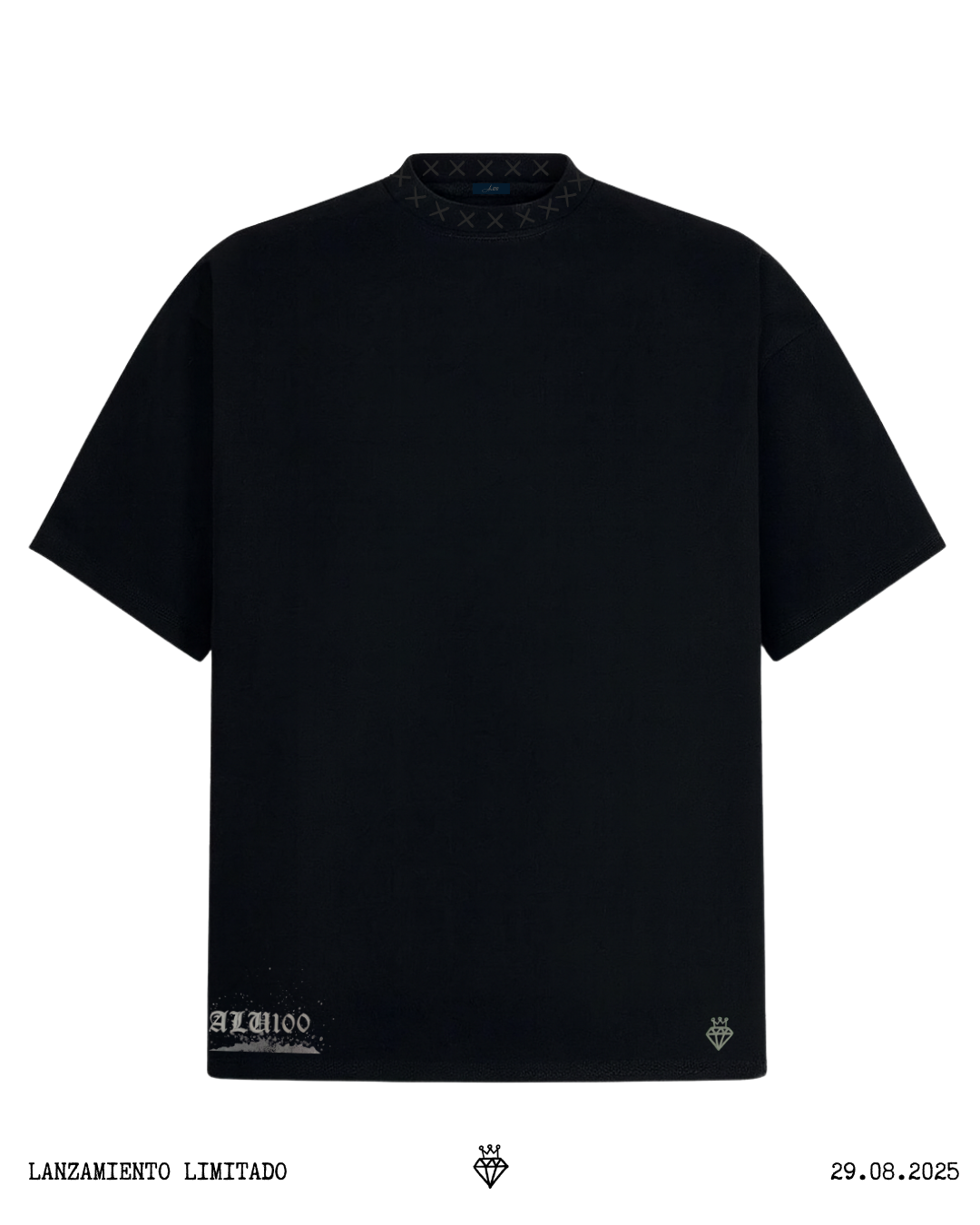 Camisa ¨Born To Shine¨