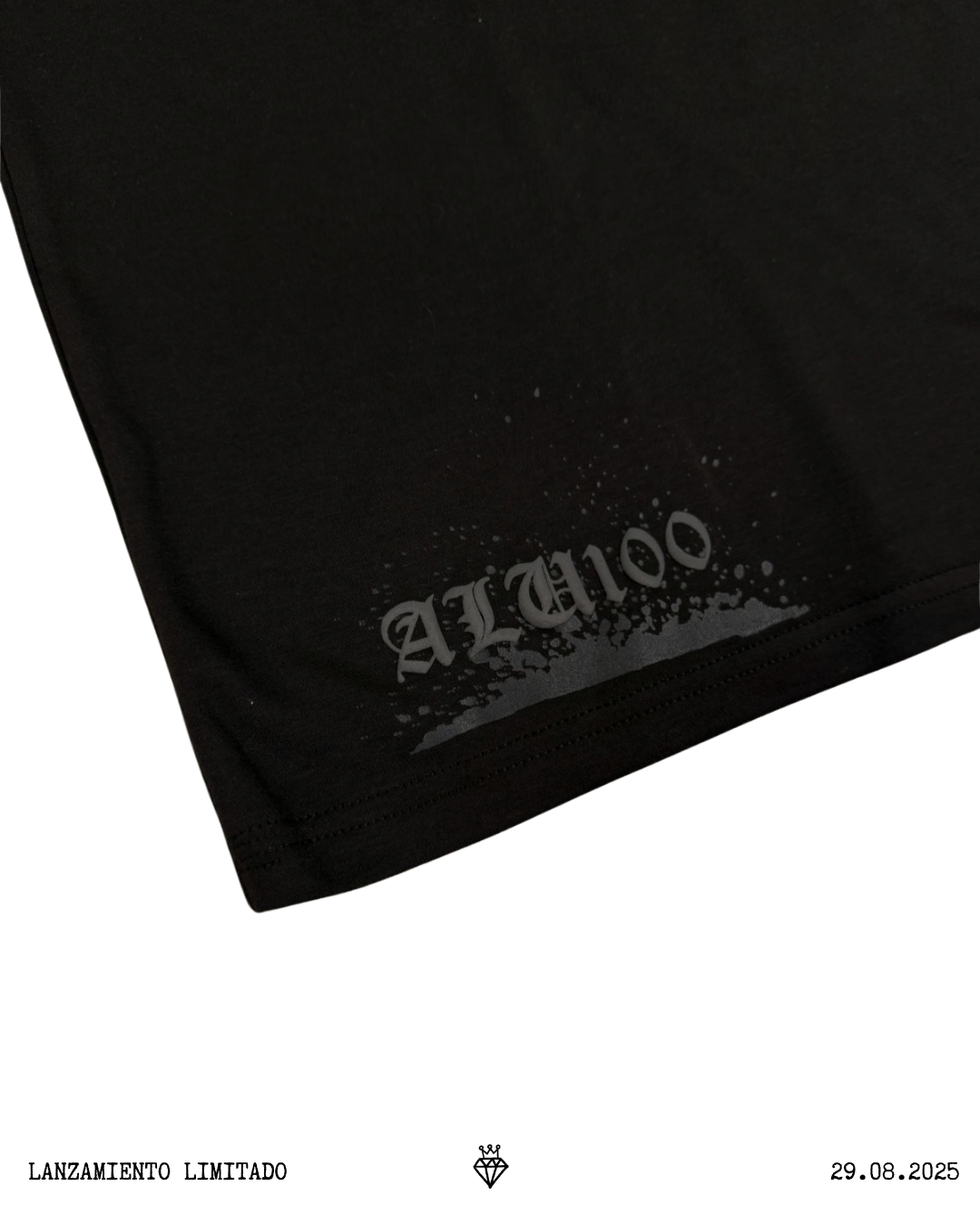 Camisa ¨Born To Shine¨
