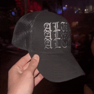 Gorra ALU100³ Black Diamond Limited Edition