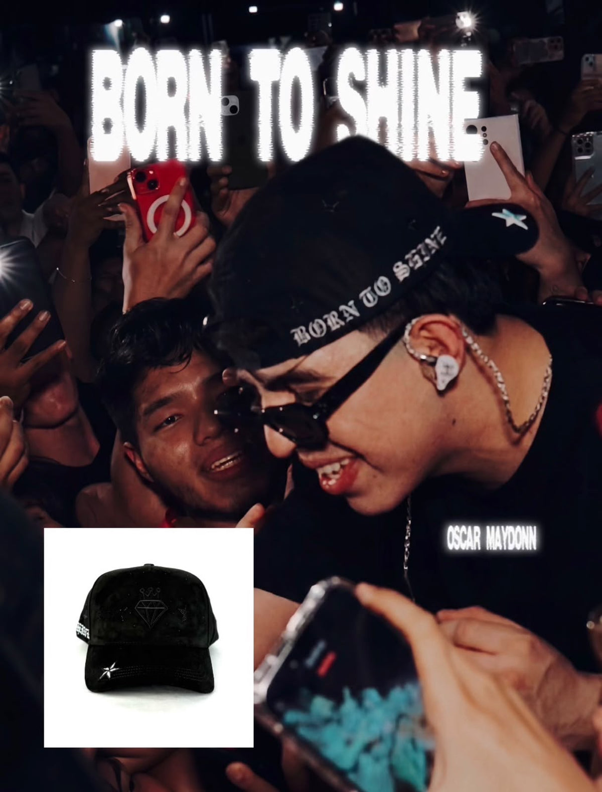 Born to shine v2