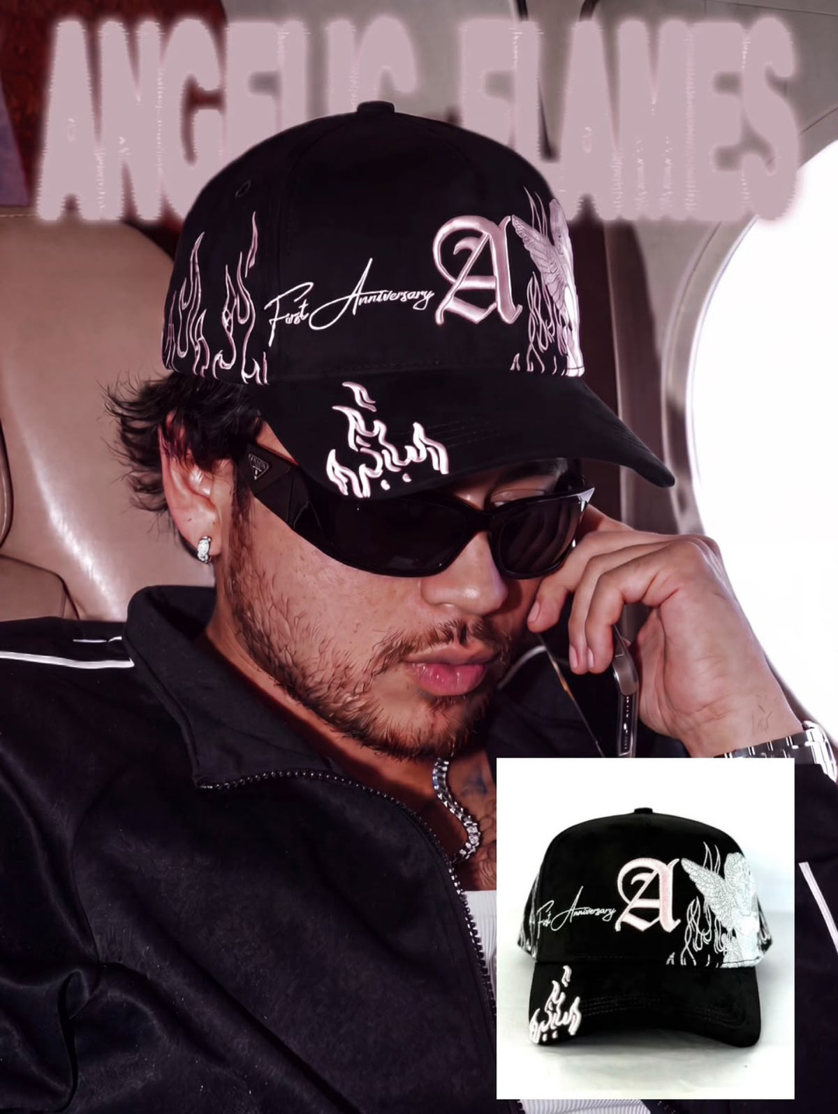 Angelic Flames